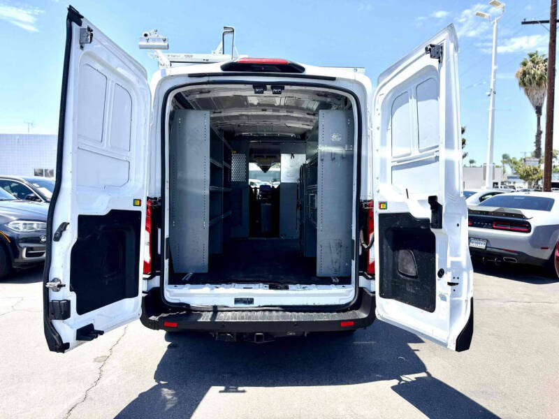 2020 Ford Transit