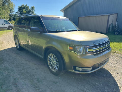 2013 Ford Flex for sale at RS Motors in Falconer NY