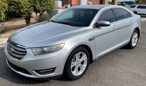 2013 Ford Taurus for sale at San Tan Motors in Queen Creek AZ