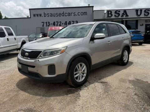 2014 Kia Sorento LX