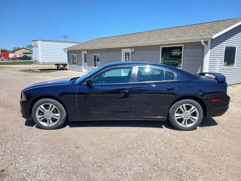 2012 Dodge Charger SXT Plus