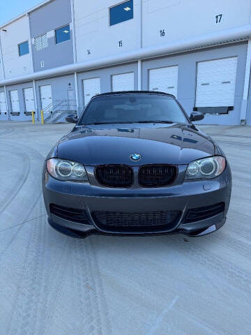 2008 BMW 1 Series 135i