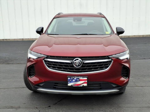 2023 Buick Envision Preferred