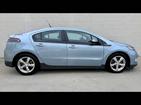 2014 Chevrolet Volt Premium