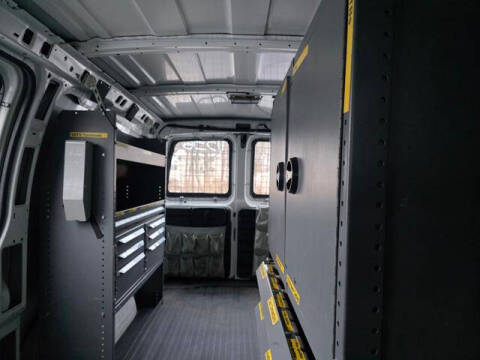 2012 Chevrolet Express 2500