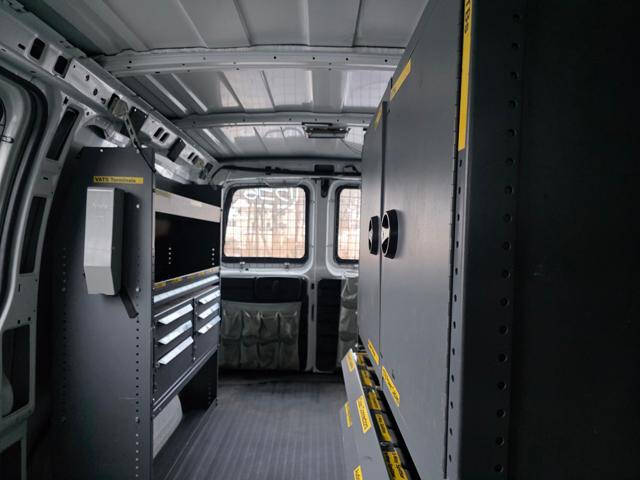 2012 Chevrolet Express 2500