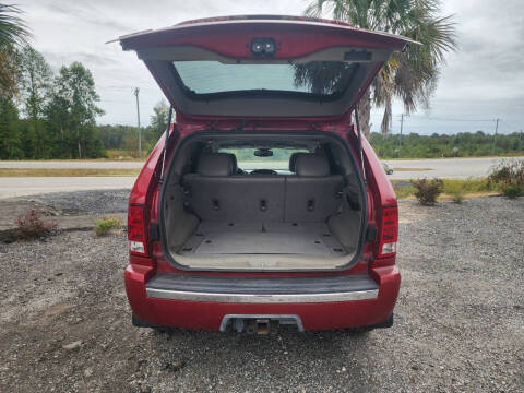 2005 Jeep Grand Cherokee Limited