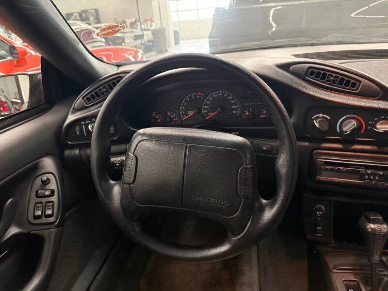 1995 Chevrolet Camaro