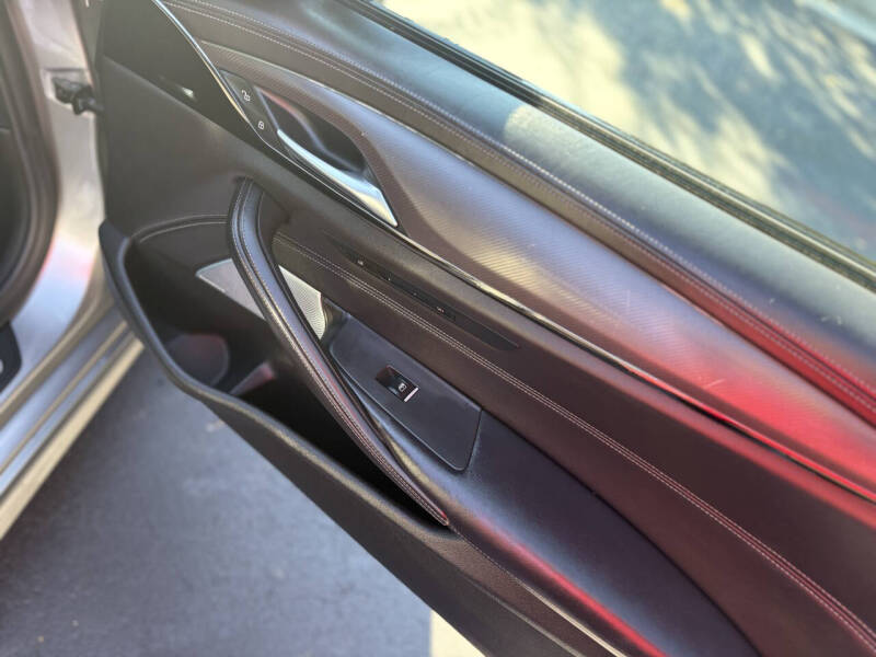 2019 BMW M5 Competition