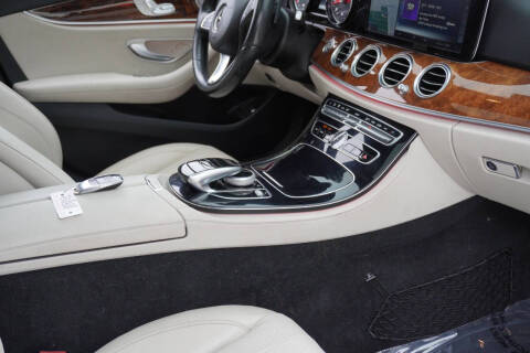 2017 Mercedes-Benz E-Class E 300