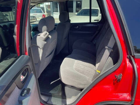 2002 GMC Envoy SLE