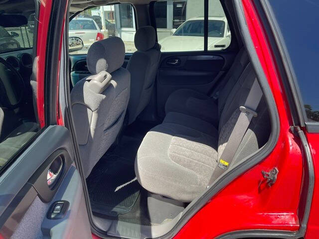 2002 GMC Envoy SLE
