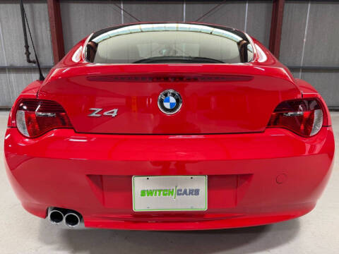 2007 BMW Z4 3.0si