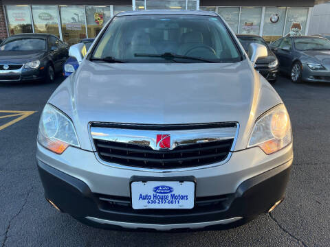2008 Saturn Vue XE-V6