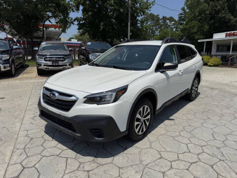 2021 Subaru Outback