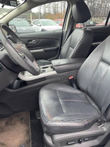 2013 Ford Edge for sale at CU Carfinders in Norcross GA