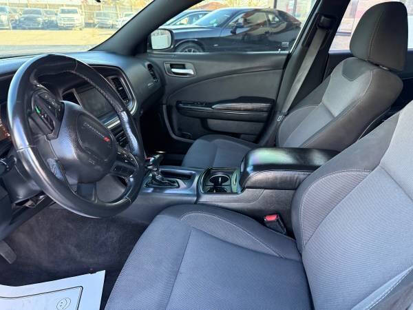 2018 Dodge Charger SXT