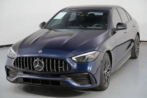 2023 Mercedes-Benz C-Class AMG C 43