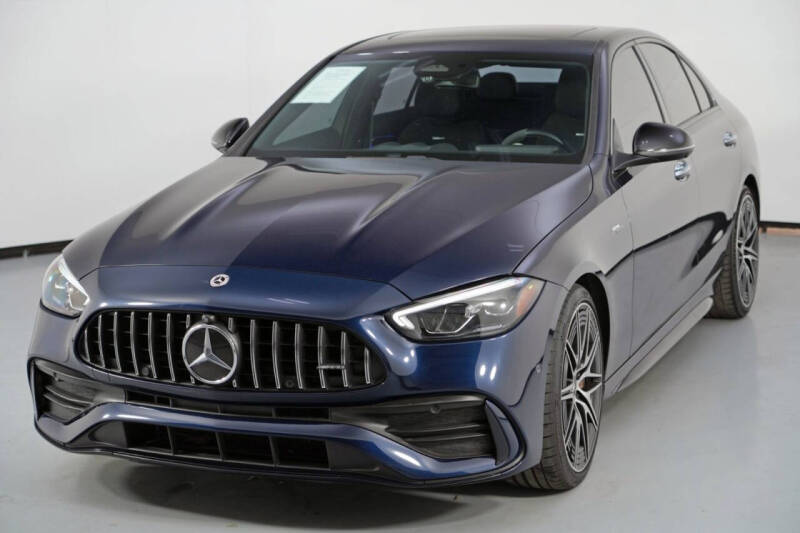 2023 Mercedes-Benz C-Class AMG C 43