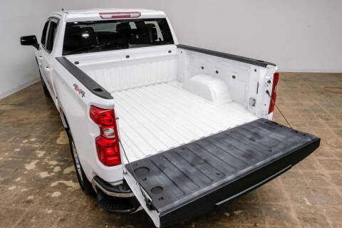 2022 Chevrolet Silverado 1500