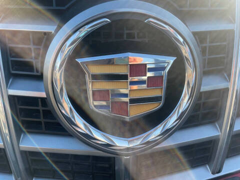 2012 Cadillac CTS 3.6L Premium