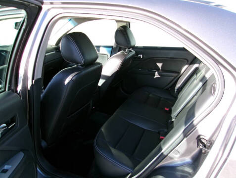 2011 Ford Fusion SEL