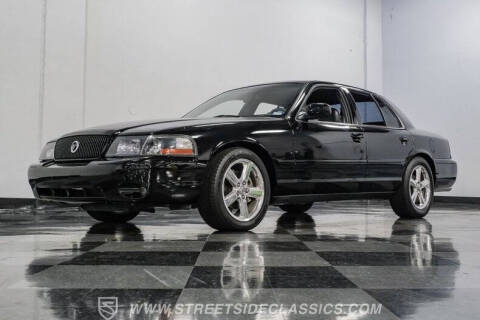 2003 Mercury Marauder