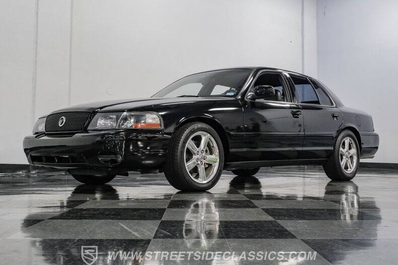 2003 Mercury Marauder