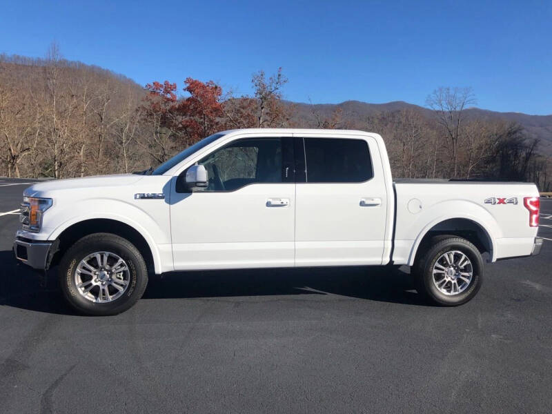 2018 Ford F-150 for sale at Collins Auto Sales in Robbinsville NC