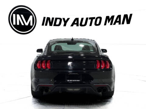 2021 Ford Mustang GT