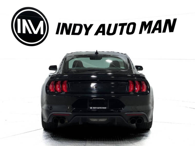 2021 Ford Mustang GT