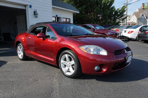 2007 Mitsubishi Eclipse Spyder GS