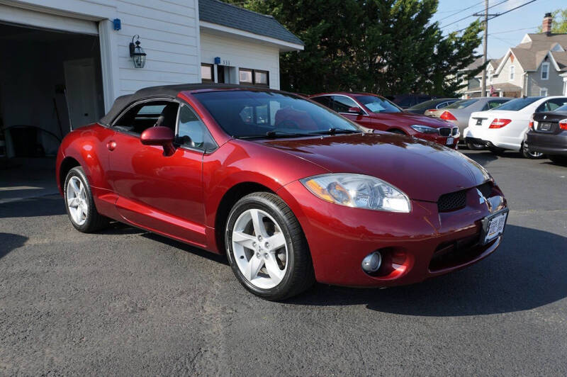2007 Mitsubishi Eclipse Spyder GS