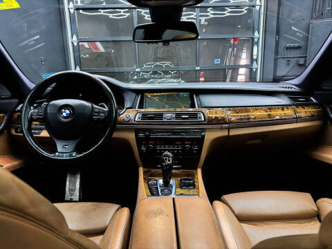 2014 BMW 7 Series