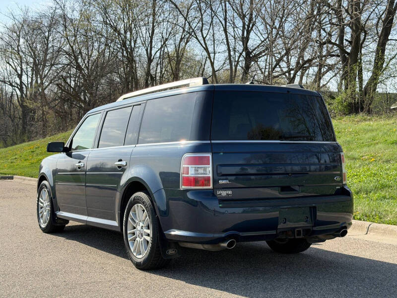 2017 Ford Flex SEL