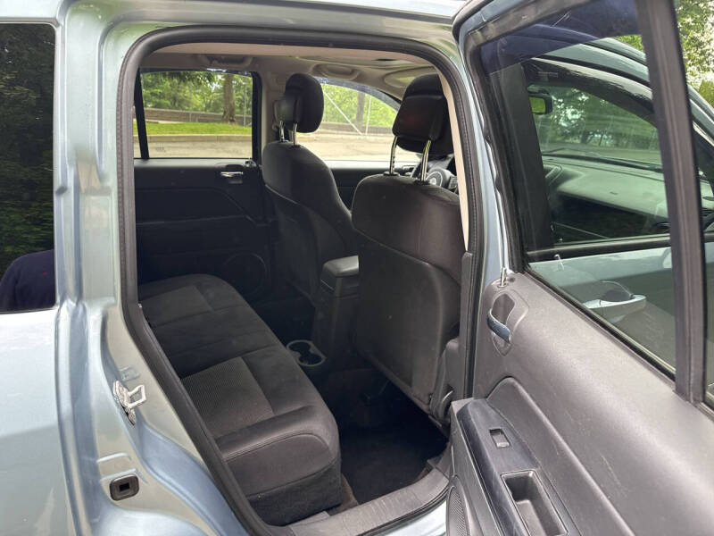 2013 Jeep Compass Latitude