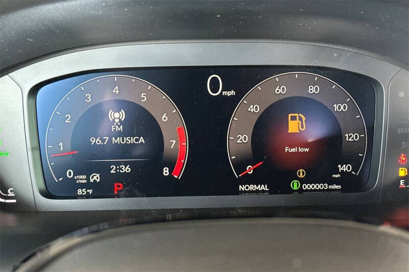 2025 Acura ADX w/A-SPEC