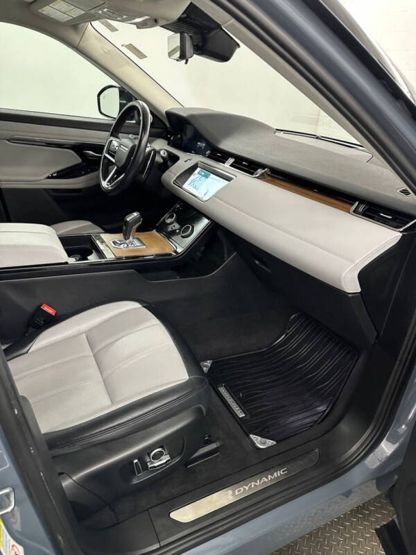 2021 Land Rover Range Rover Evoque R-Dynamic S