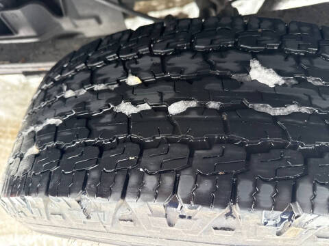 2012 Ford F-250 Super Duty