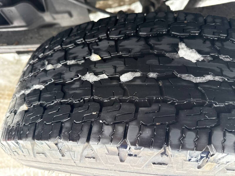 2012 Ford F-250 Super Duty