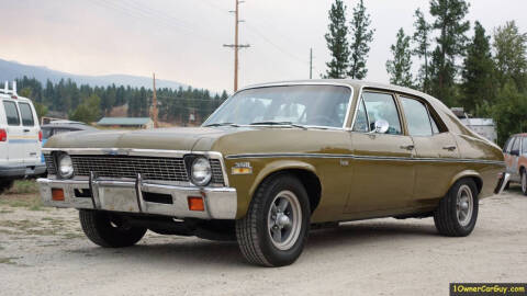 1972 Chevrolet Nova
