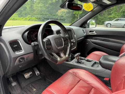 2018 Dodge Durango SRT
