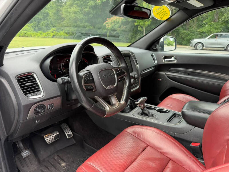 2018 Dodge Durango SRT