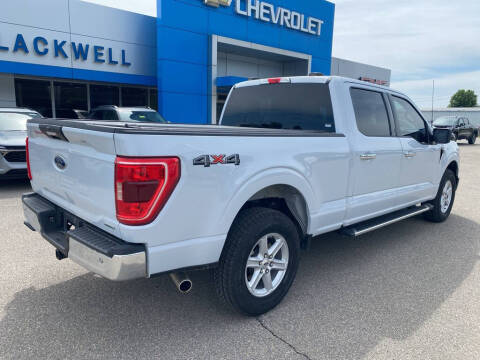 2022 Ford F-150