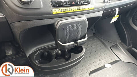 2024 RAM ProMaster EV Delivery