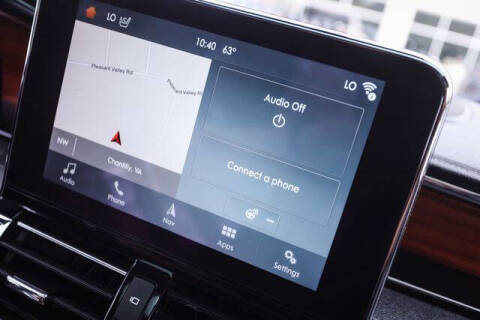 2018 Lincoln Navigator Reserve
