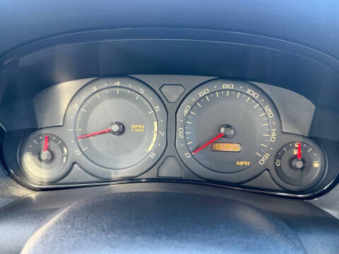 2004 Cadillac CTS