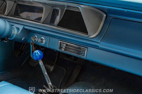 1966 Chevrolet Biscayne