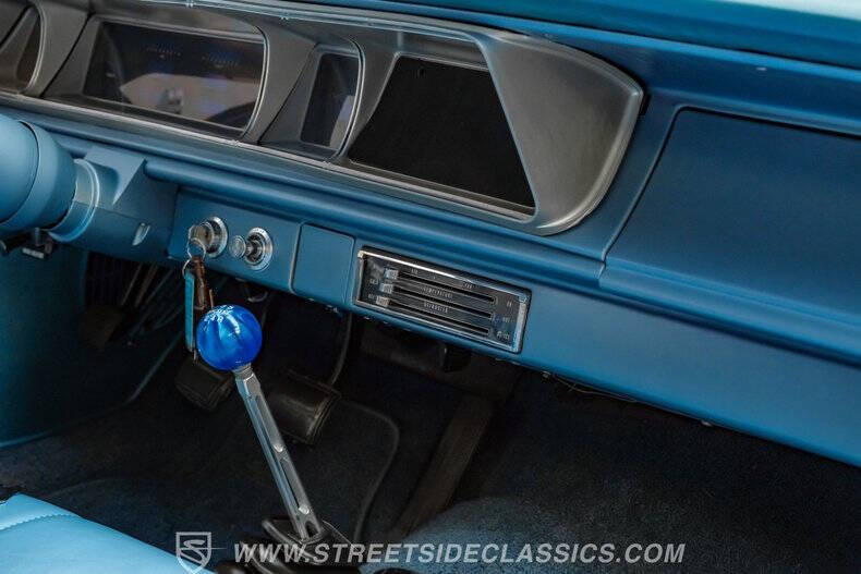 1966 Chevrolet Biscayne