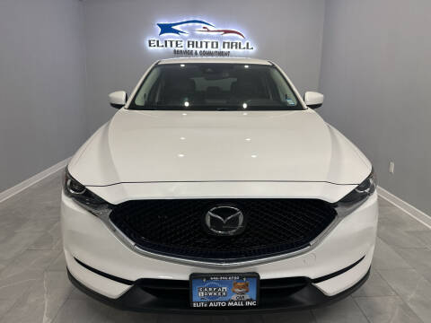2018 Mazda CX-5 for sale at Elite Automall Inc in Ridgewood NY